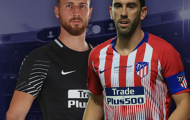 Top 10 ngôi sao Atletico Madrid tiêu biểu nhất dưới triều đại Simeone