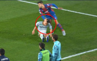 VAR 'tặng' thẻ đỏ cho pha vả mặt đồng nghiệp tại La Liga