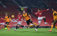 Rashford xuất thần, Man Utd hạ Wolves kịch tính bay thẳng vào Top 2