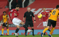 M.U hạ Wolves, Bruno Fernandes thực sự 'đỉnh của chóp'