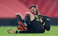 De Gea tiết lộ sự thật gây sốc sau pha va chạm với 'quái thú' của Wolves
