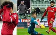5 điểm nhấn Newcastle 0-0 Liverpool: Klopp nhận tin vui, thần bảo hộ khung gỗ