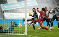 5 thống kê đáng chú ý sau trận Newcastle-Liverpool: Hàng công The Kop quá tệ