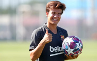 Barcelona ra quyết định bất ngờ cho 'nạn nhân của Koeman'
