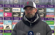 XONG! M.U tiến sát gáy Liverpool, Jurgen Klopp phản ứng không tưởng