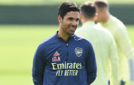 Fabrizio Romano xác nhận cái tên đầu tiên rời Arsenal trong tháng Một