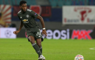 Từ chối ký HĐ, 'kẻ bị quên lãng' chia tay Man Utd