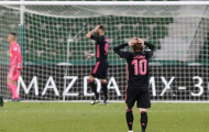 Hòa Elche, Real Madrid nhận thống kê khó tin