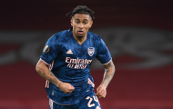 Mikel Arteta lý giải vì sao Reiss Nelson vắng mặt thời gian qua
