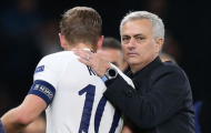 Nhìn Harry Kane đá, Lukaku nói lời thật lòng về Mourinho