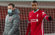 Rõ thời gian dưỡng thương của Matip, bỏ lỡ trận đại chiến với Man Utd?