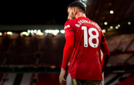 Lý do giúp Bruno Fernandes thăng hoa tại Man Utd
