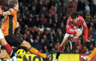 Sự giống nhau đến kinh ngạc giữa bàn thắng của Rashford và Park Ji-sung vào lưới Wolves