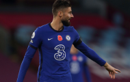 Olivier Giroud và năm 2020 đầy thành công ở tuổi 34