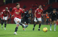 10 thống kê trận M.U 2-1 Aston Villa: Fernandes chưa hay nhất lịch sử