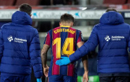 Coutinho dính chấn thương, Barca tiết kiệm đến 20 triệu euro