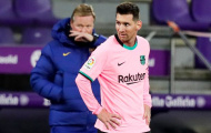 Barca dậy sóng, Messi lần thứ 2 cãi vã với ngôi sao lớn của đội