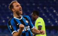 Eriksen bày tỏ 2 'bến đỗ trong mơ', Châu Âu dậy sóng