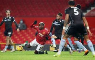 Martinez phản ứng ngắn gọn về tình huống Pogba kiếm penalty cho M.U