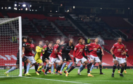 Nhìn vào Ibra, quá rõ sao Man Utd phải chịu bất công khi đụng 'võ sĩ giác đấu'
