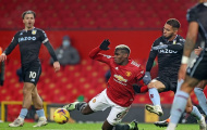 Pogba bị tố 'bay giữa ngân hà', kiếm phạt đền cho Man Utd