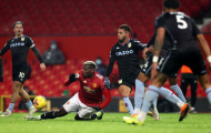 Sao Aston Villa kêu oan, chỉ trích trọng tài vì thổi 11m cho Man Utd