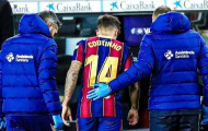 Sau tất cả, Camp Nou không phải là 'miền đất hứa' của Coutinho
