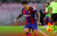 XONG! Barcelona đón nhận cú sốc từ Philippe Coutinho
