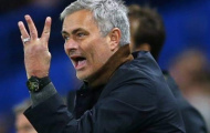 Thắng 3-0, Mourinho thất vọng với 3 sao Tottenham