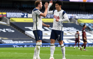 Thi nhau 'nổ súng', bộ đôi Son-Kane xô đổ hàng loạt kỷ lục