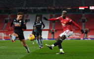Chuyện quái quỷ gì đang xảy ra với Paul Pogba tại Man Utd?