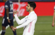Marco Asensio: 'Tôi đã thực sự trở lại'