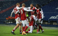 5 điểm nhấn West Brom 0-4 Arsenal: 'Wenger-ball' hồi sinh; Kieran Tierney vượt mặt Andrew Robertson