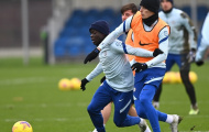 Ziyech tái xuất, Havertz méo miệng vì Kante, Chelsea lên dây cót đấu Man City
