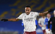 Aubameyang lại tịt ngòi, Arteta nói luôn 1 câu