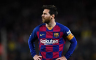HLV Barca làm rõ tương lai Messi ở Camp Nou