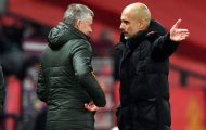 Guardiola nói thẳng về sức mạnh của Man Utd