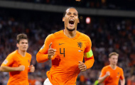 HLV đội tuyển Hà Lan tự tin Van Dijk có thể tham dự VCK EURO