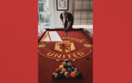 Lộ hình ảnh mới nhất, rõ khả năng Van de Beek rời Man Utd