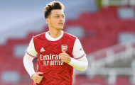 Mesut Ozil ca ngợi “số 10” mới, người tạo ra khác biệt cho Arsenal