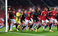 Pogba thở ra khói, Mourinho hóa 'kỵ sĩ bóng đêm' và những hình ảnh ấn tượng nhất