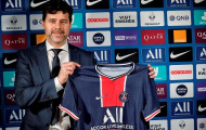 PSG có người thứ 10 vừa là cựu cầu thủ, vừa là HLV của CLB