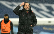 SỐC! Sao Man City mang họa cho Guardiola trước 'đại chiến' với Chelsea
