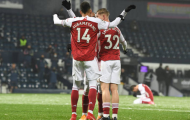 Thắng West Bromwich, Arsenal là đội duy nhất lịch sử EPL làm 1 điều
