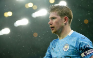 10 con số 'kinh hoàng' trận Chelsea 1-3 Man City: Ngả mũ trước De Bruyne