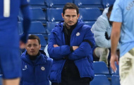 Chelsea nhanh chóng lên kế hoạch sa thải Frank Lampard
