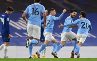 Man City của Pep Guardiola đang thay đổi