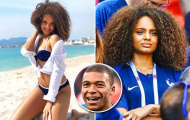 Chiêm ngưỡng nhan sắc bạn gái Hoa hậu của Kylian Mbappe