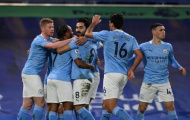 Chelsea vỡ trận trước thử nghiệm táo bạo của Pep Guardiola
