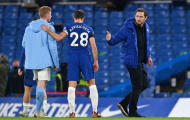 Học trò sa sút, Lampard chấn chỉnh ngay trong phòng thay đồ